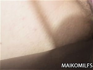 Nobuko Torii - Mature JAV Fisted humped And Facialized